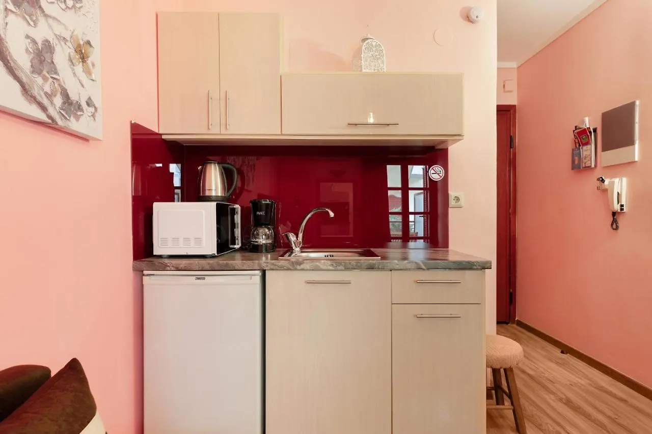 Manina Superior Apartment Θεσσαλονίκη 0*,