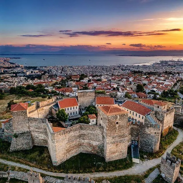 Manina Superior Apartment Thessaloniki Greece